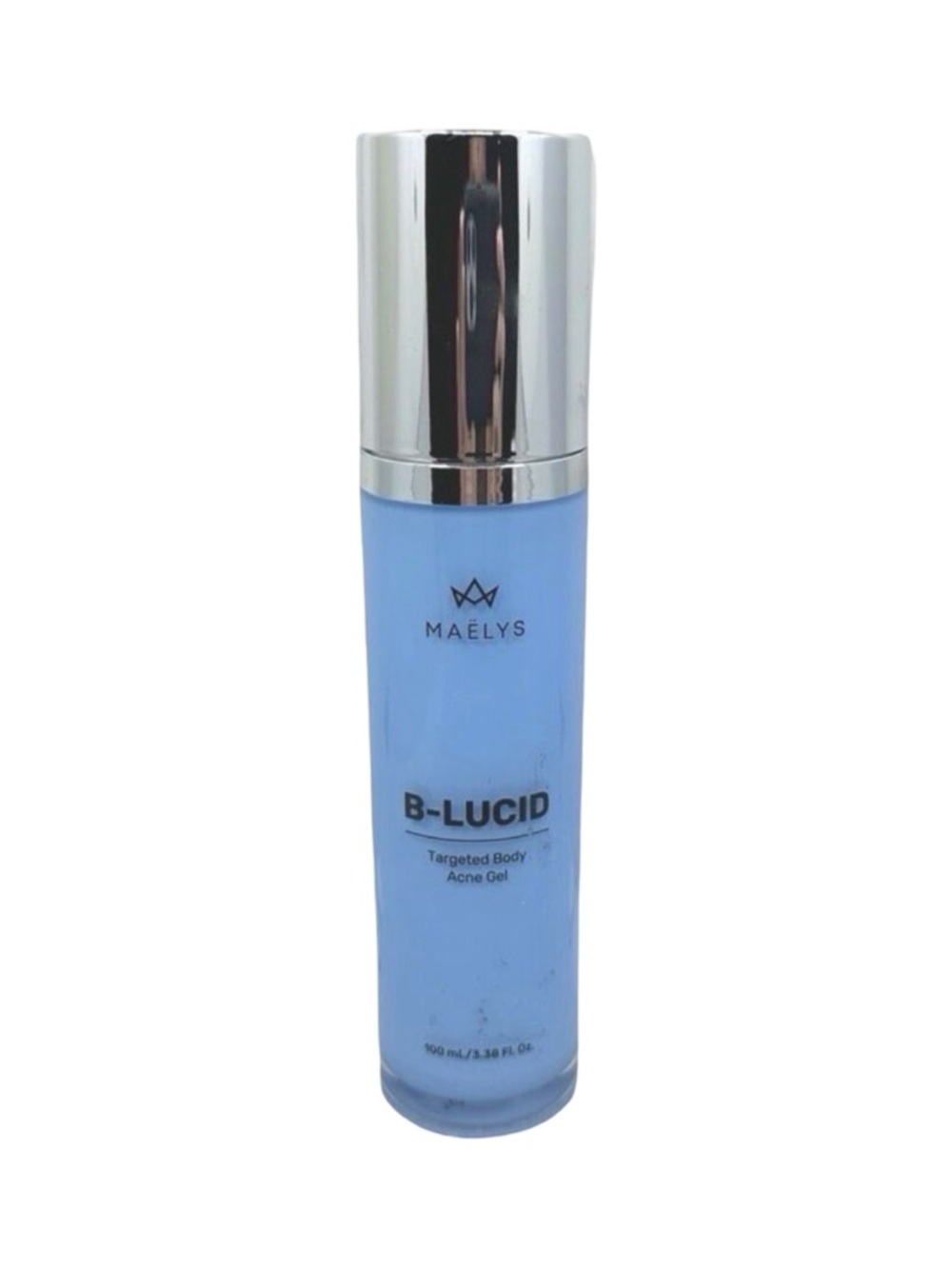 MAËLYS B-LUCID Targeted Body Acne Gel - 3.4 fl oz / 100 ml